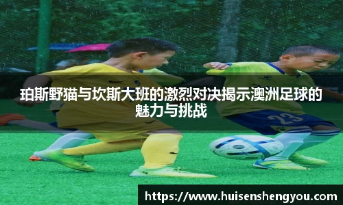 珀斯野猫与坎斯大班的激烈对决揭示澳洲足球的魅力与挑战